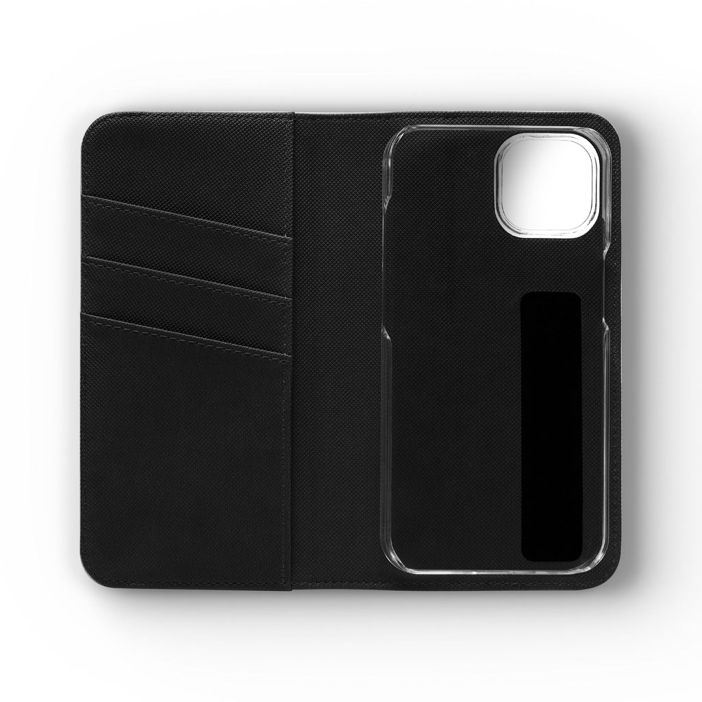 Body of Belief Radio Logo Flip Cases