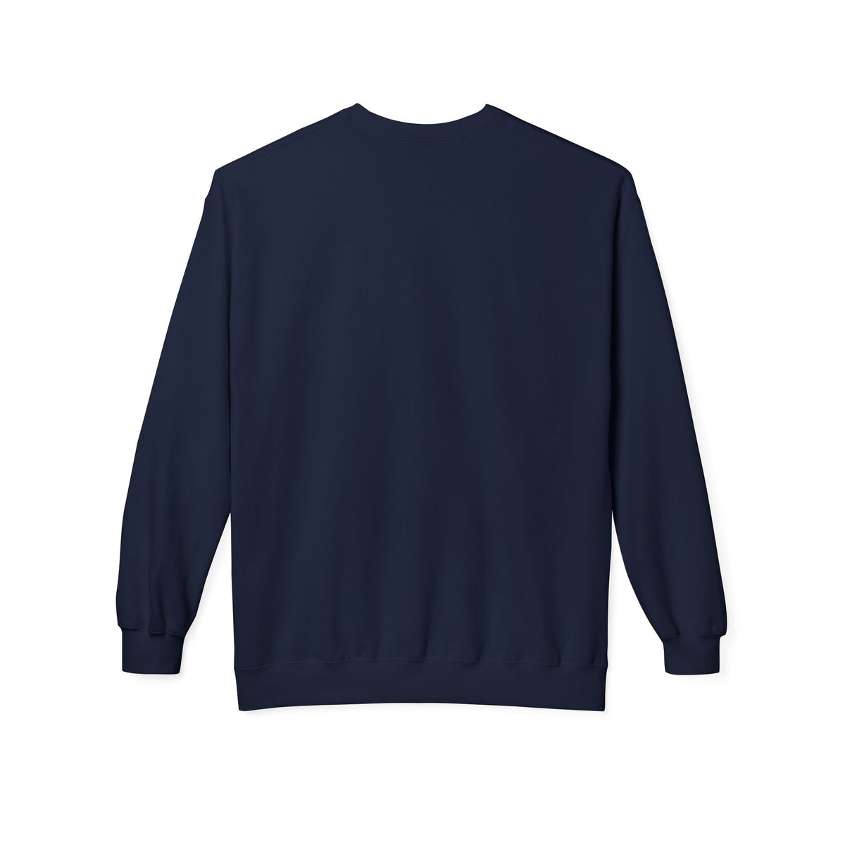 Body of Belief Radio Unisex Midweight Softstyle Fleece Crewneck Sweatshirt