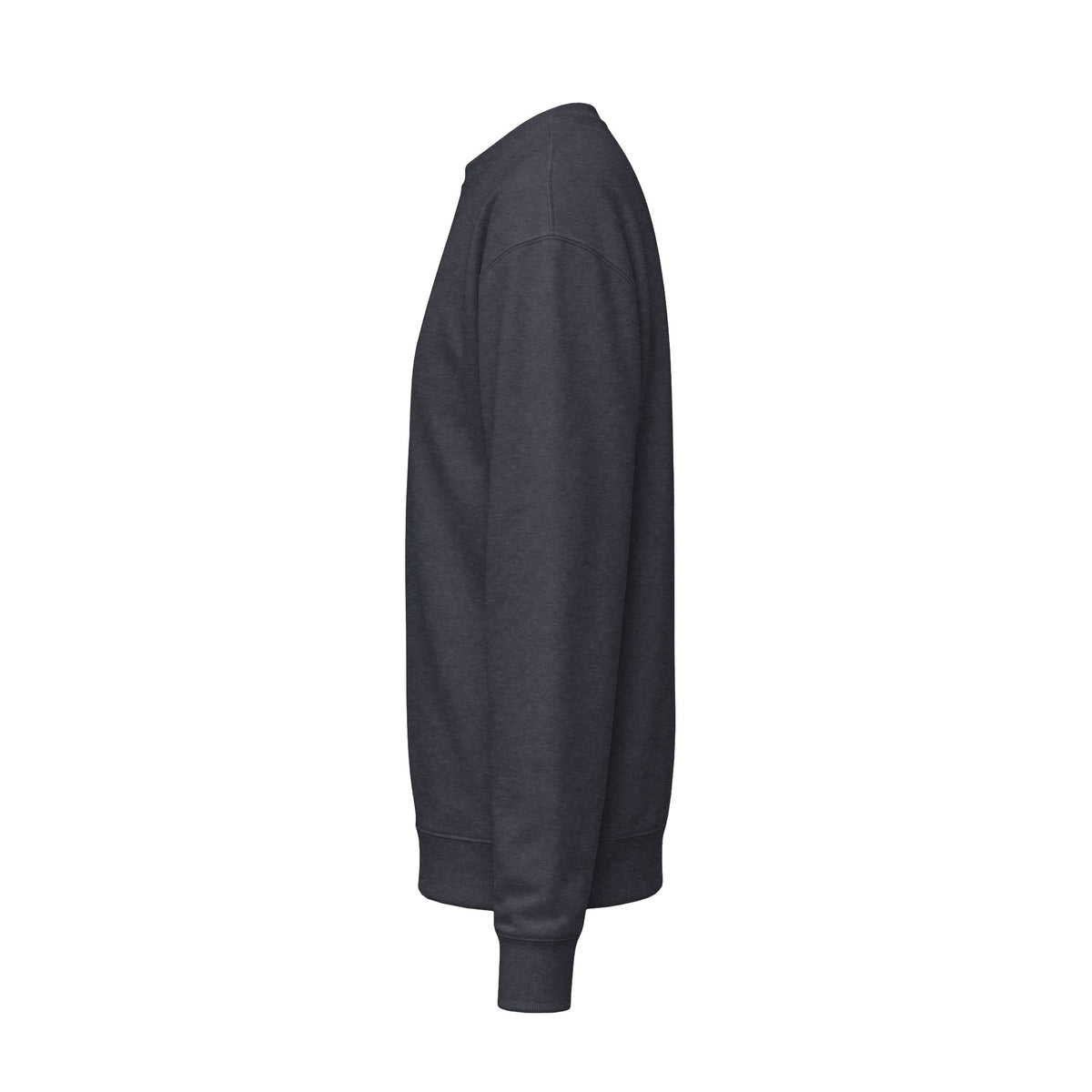 Body of Belief Radio Unisex Midweight Softstyle Fleece Crewneck Sweatshirt