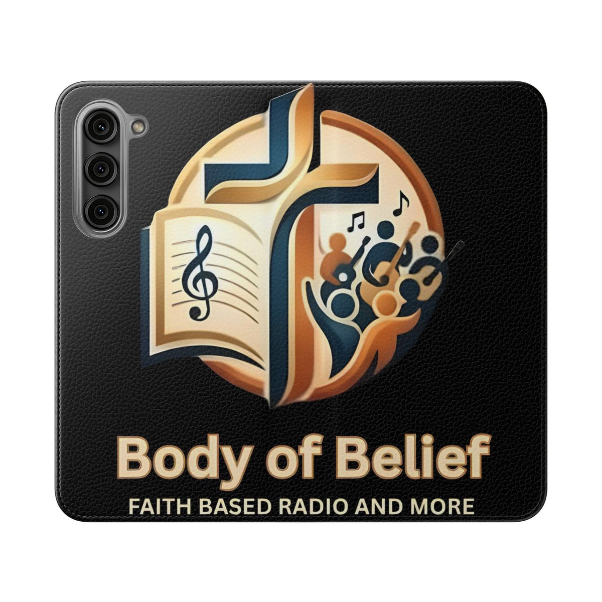 Body of Belief Flip Case