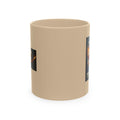 CGR Creative Logo Ceramic Mug — Branded Coffee Cup