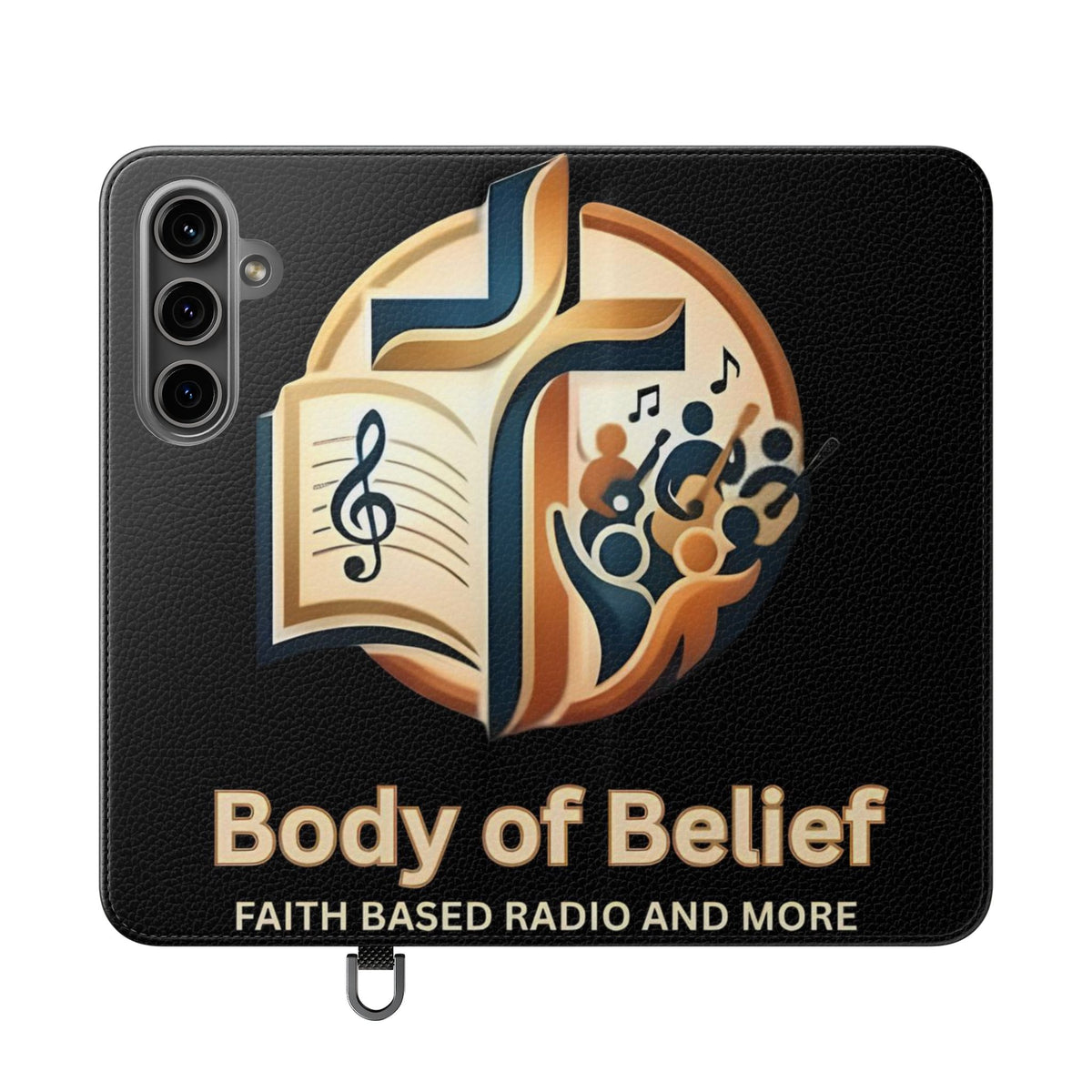 Body of Belief Flip Case