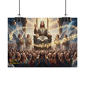 10,000 Angels Rolled Posters