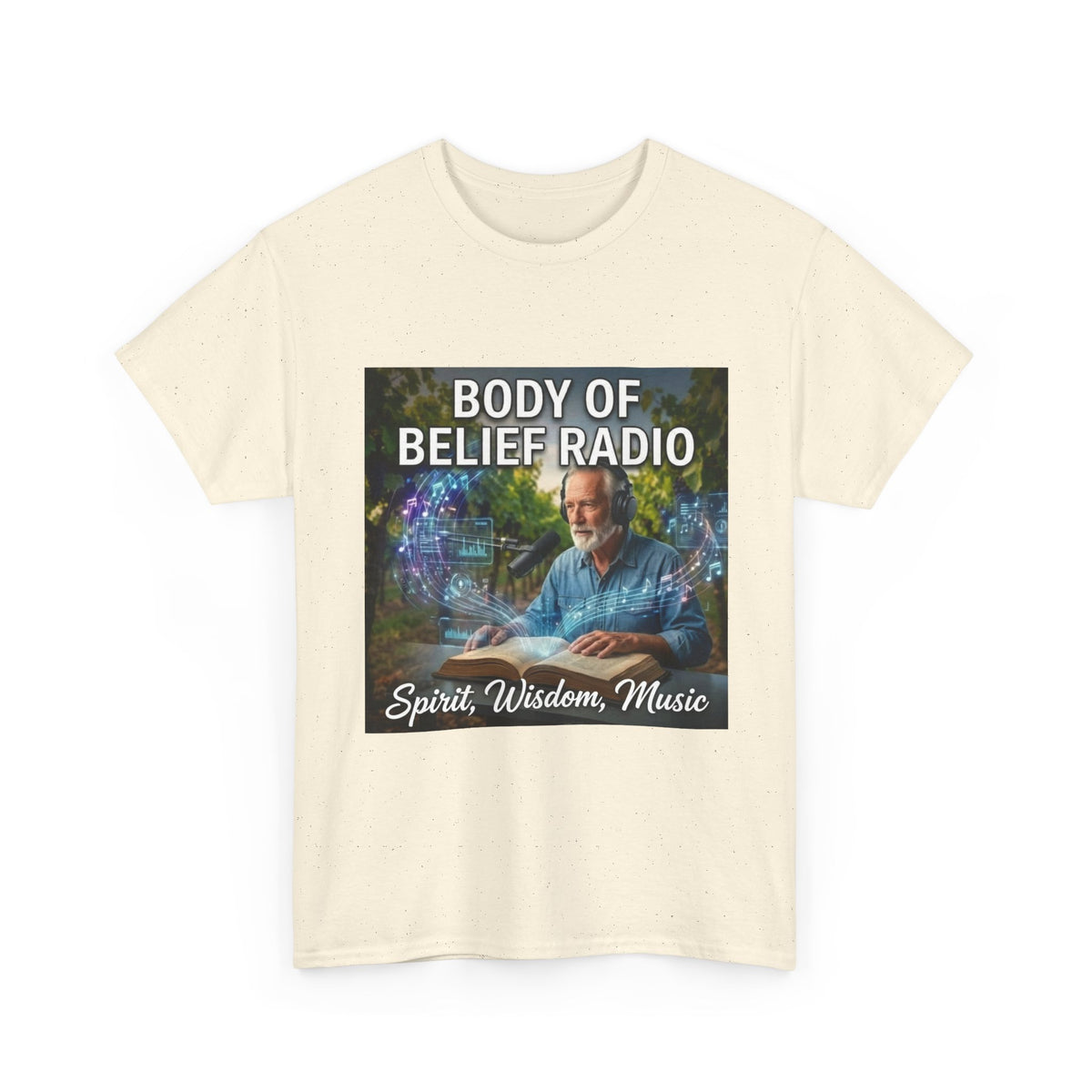 Unisex Heavy Cotton Tee