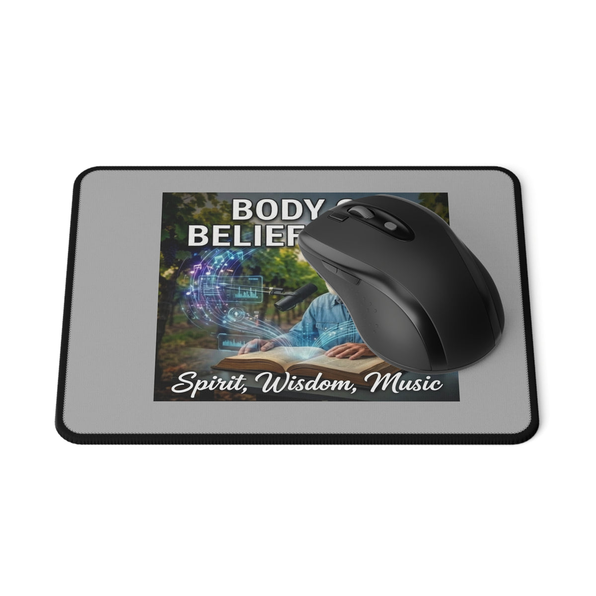 Non-Slip Gaming Mouse Pad