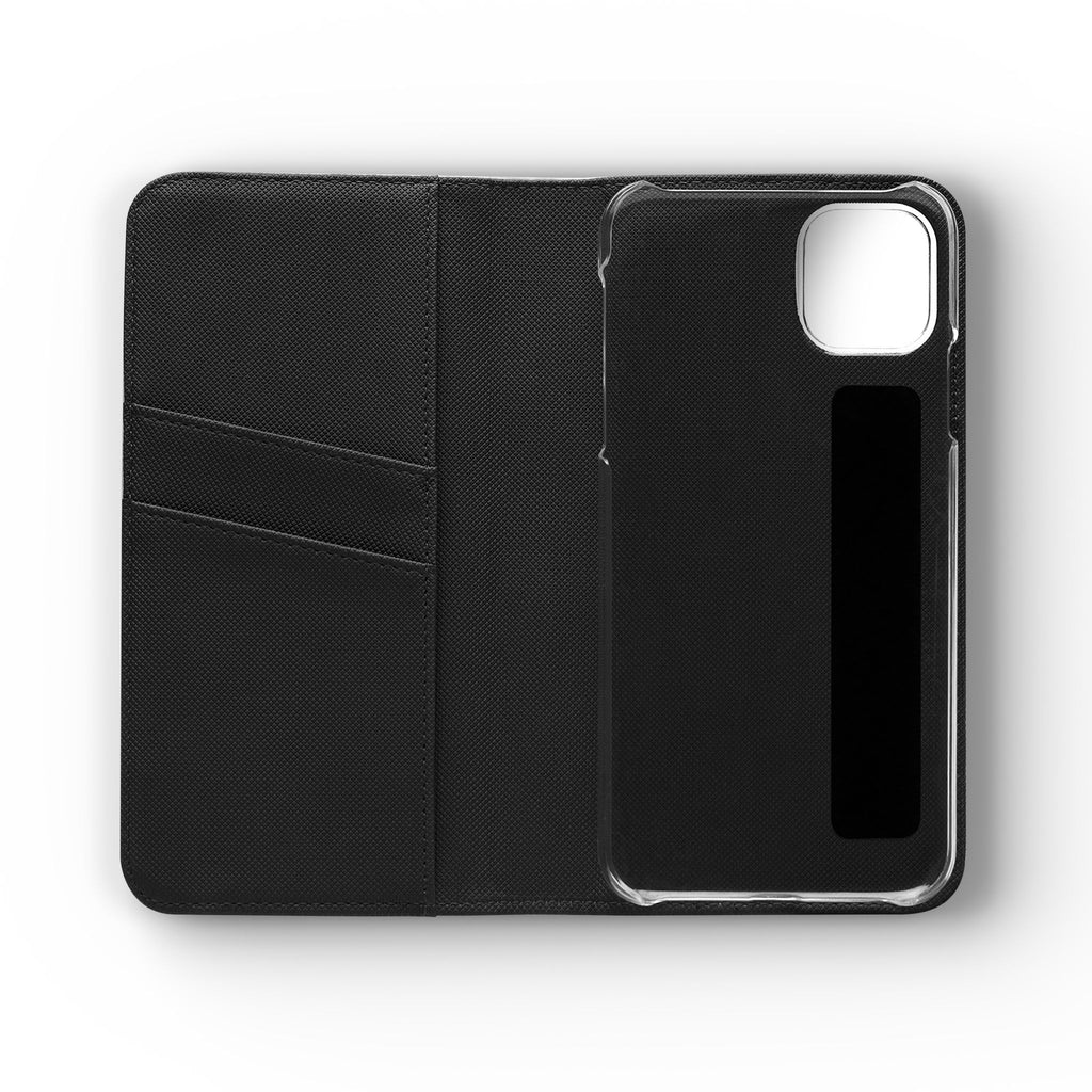 Body of Belief Radio Logo Flip Cases