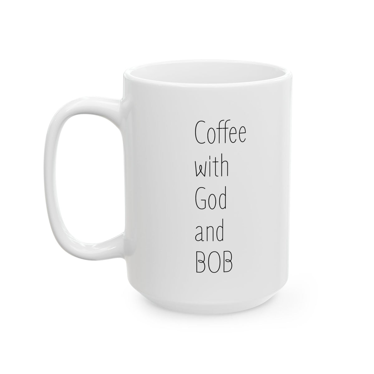 Ceramic Mug, (11oz, 15oz)