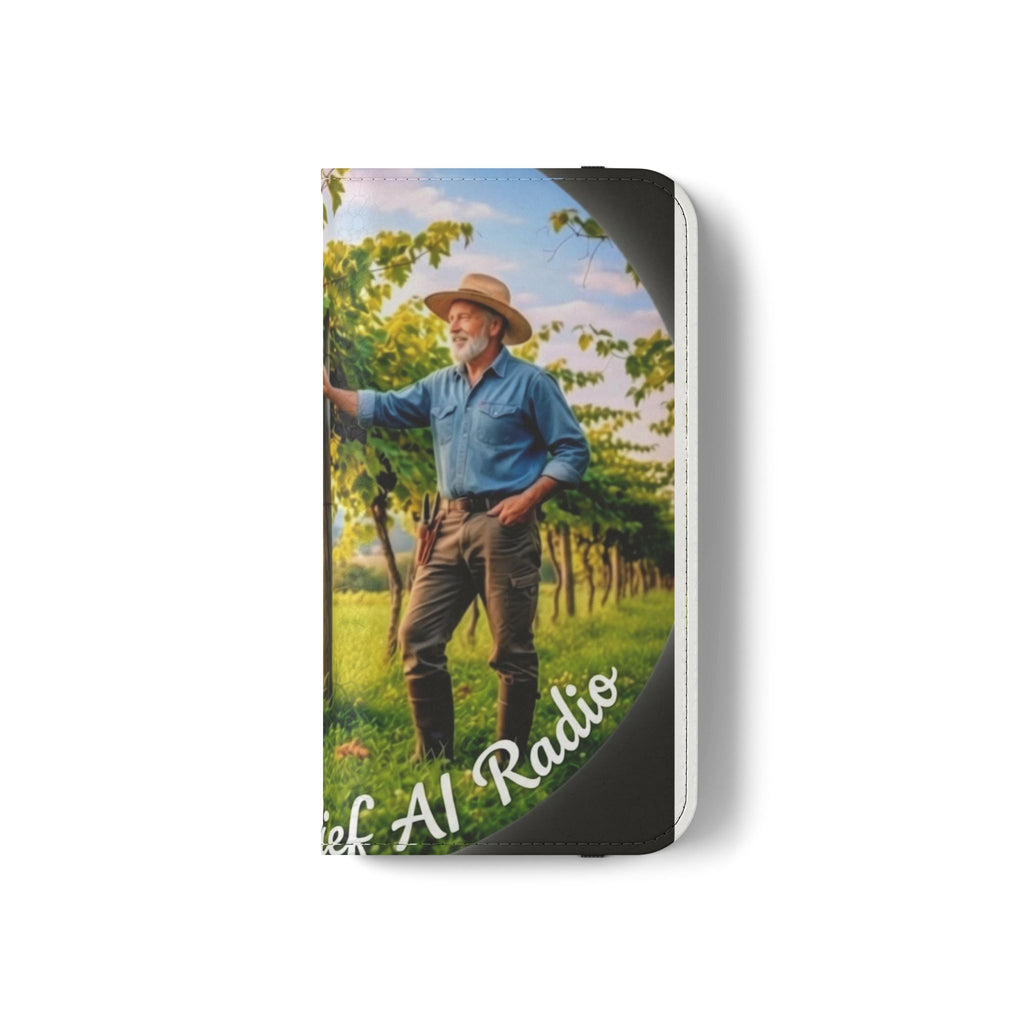 Body of Belief Radio Logo Flip Cases