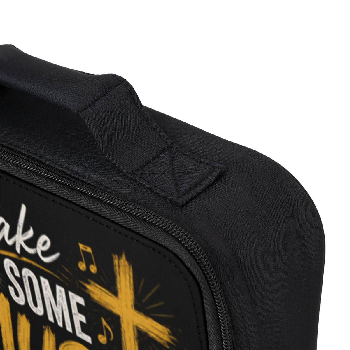 Make Some Music Lunch Bag