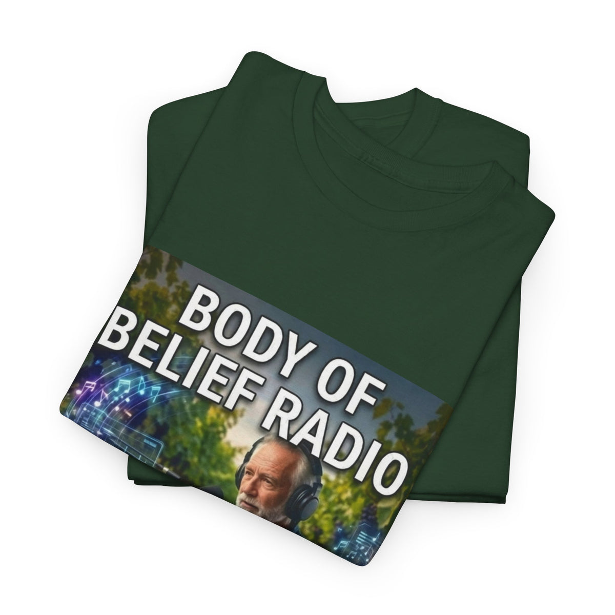 Unisex Heavy Cotton Tee