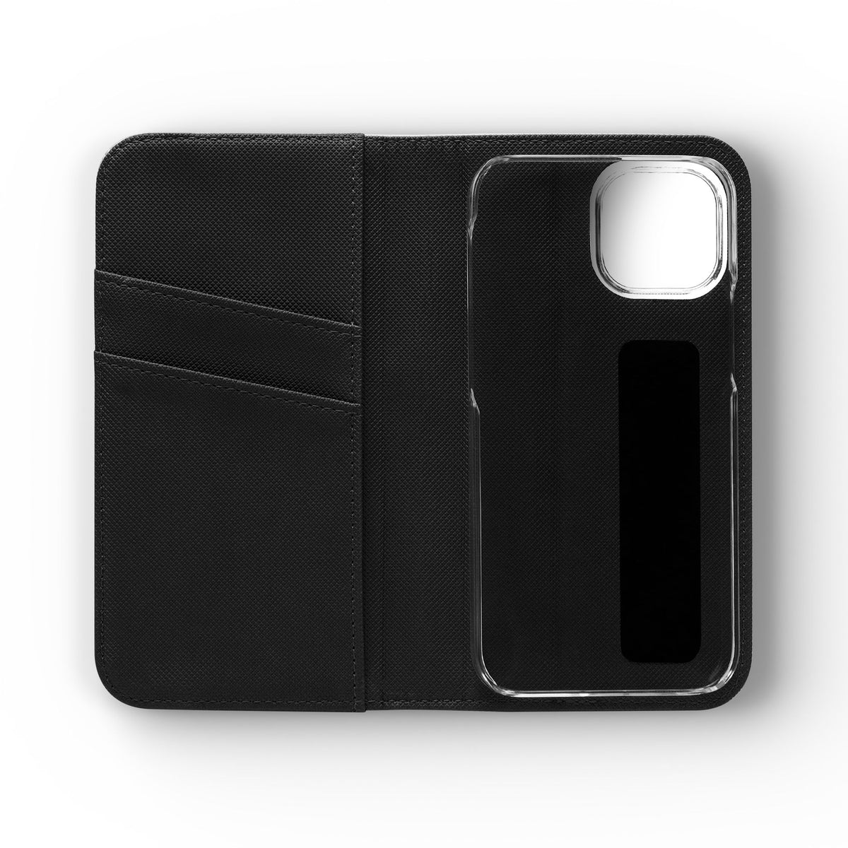 Body of Belief Radio Logo Flip Cases