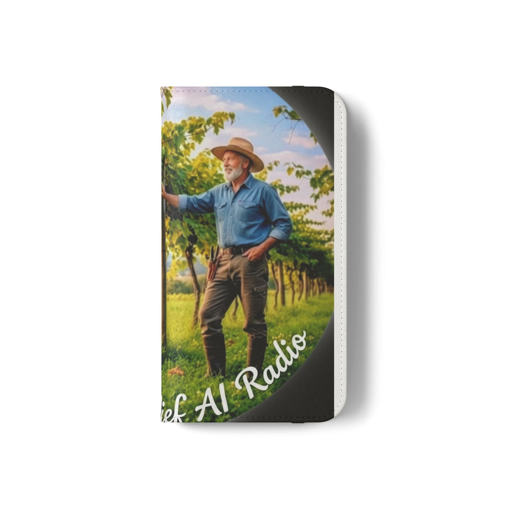 Body of Belief Radio Logo Flip Cases