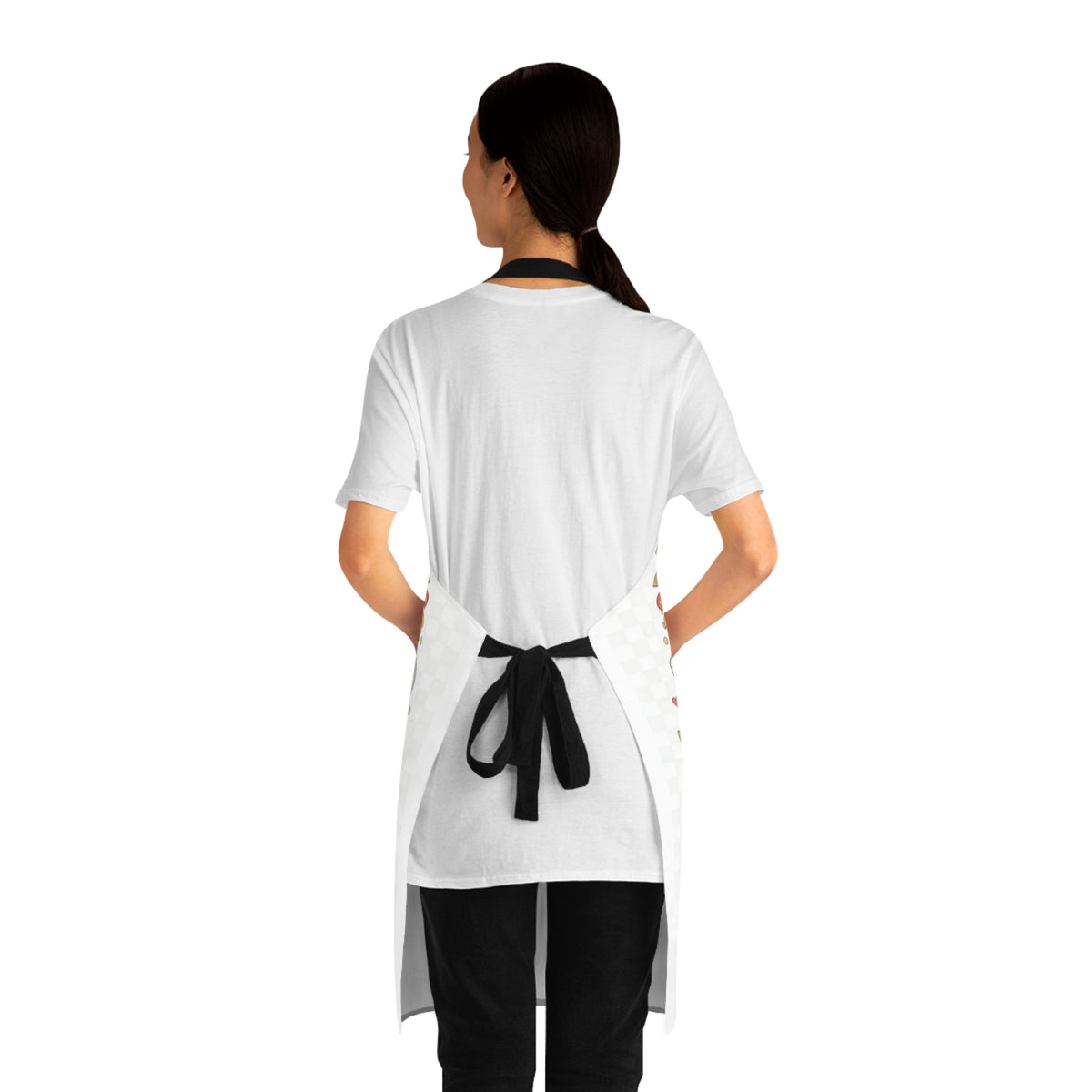 Salt of the Earth Apron (AOP)
