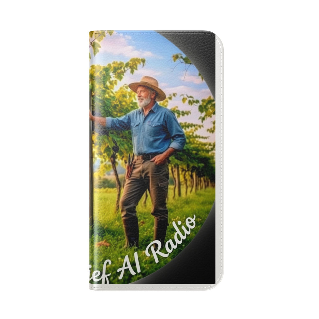 Body of Belief Radio Logo Flip Cases