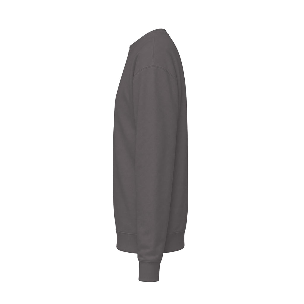 Body of Belief Radio Unisex Midweight Softstyle Fleece Crewneck Sweatshirt