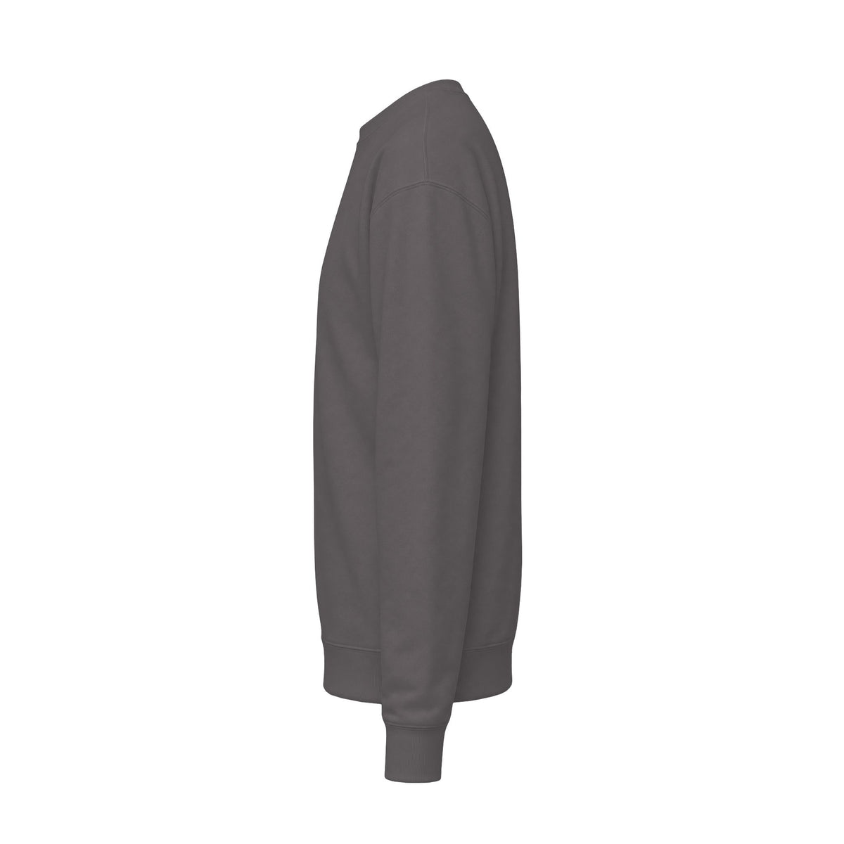 Body of Belief Radio Unisex Midweight Softstyle Fleece Crewneck Sweatshirt
