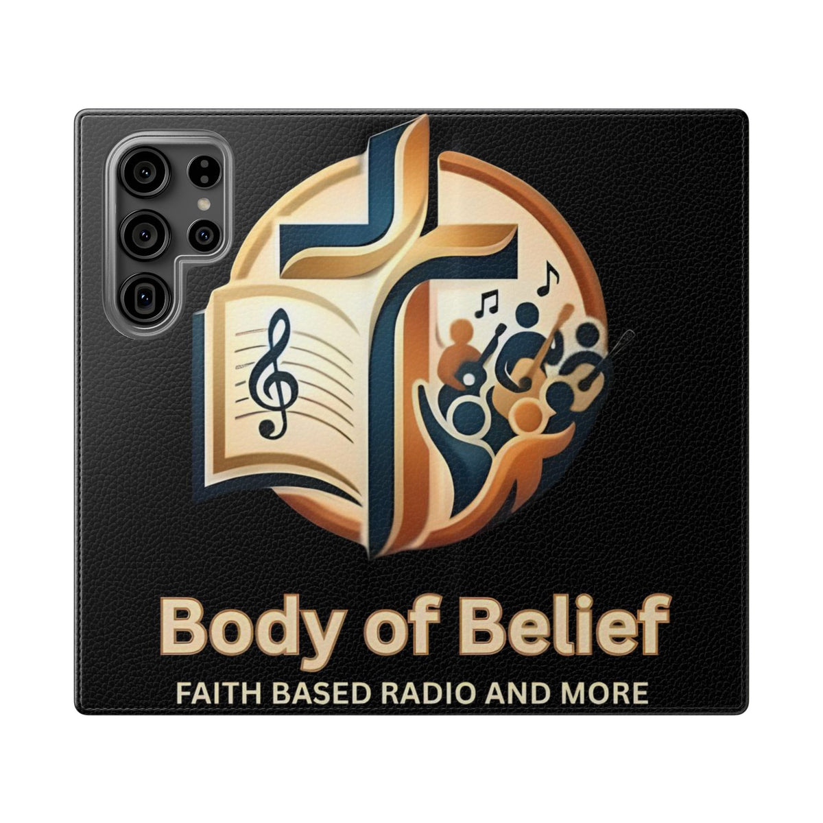 Body of Belief Flip Case