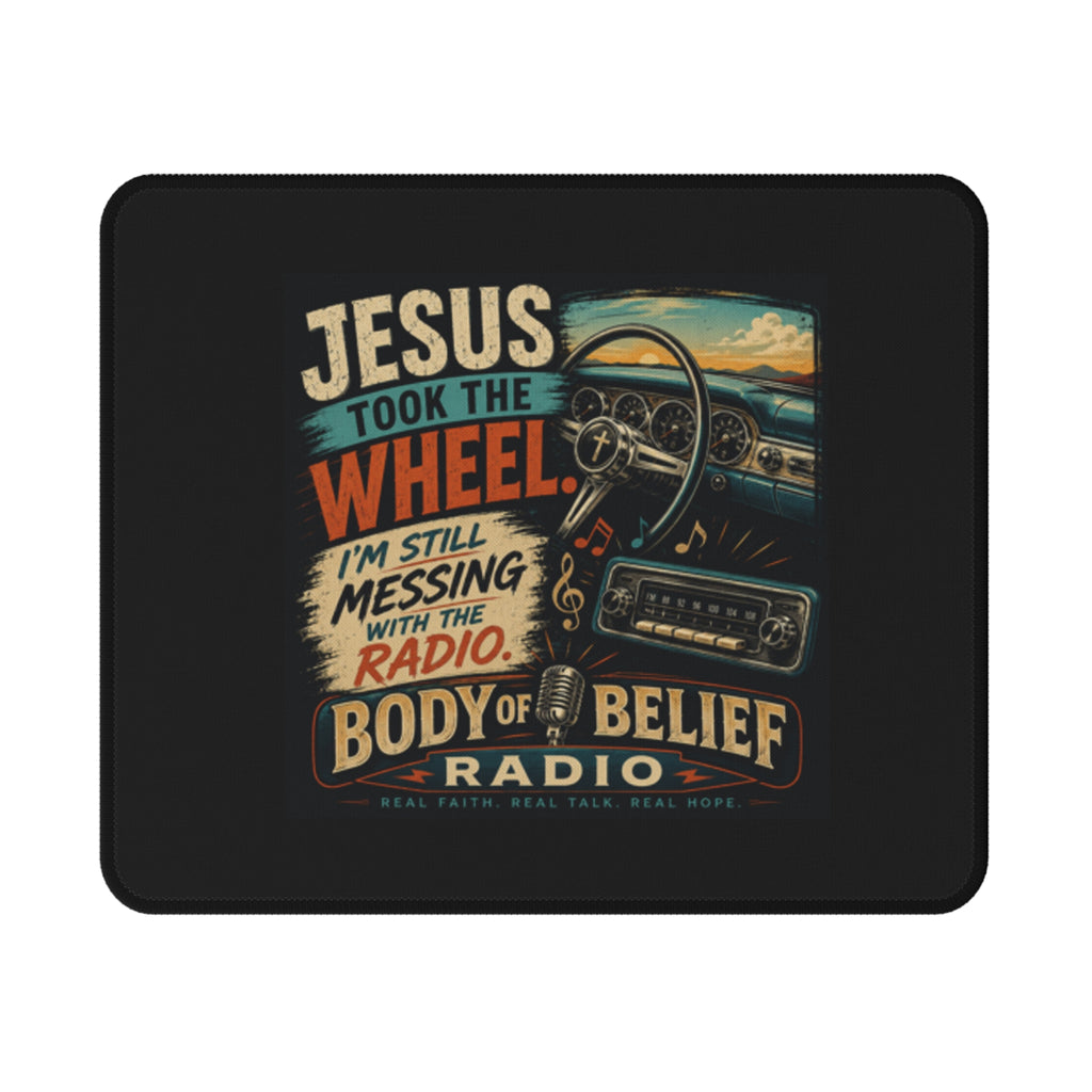 Non-Slip Gaming Mouse Pad