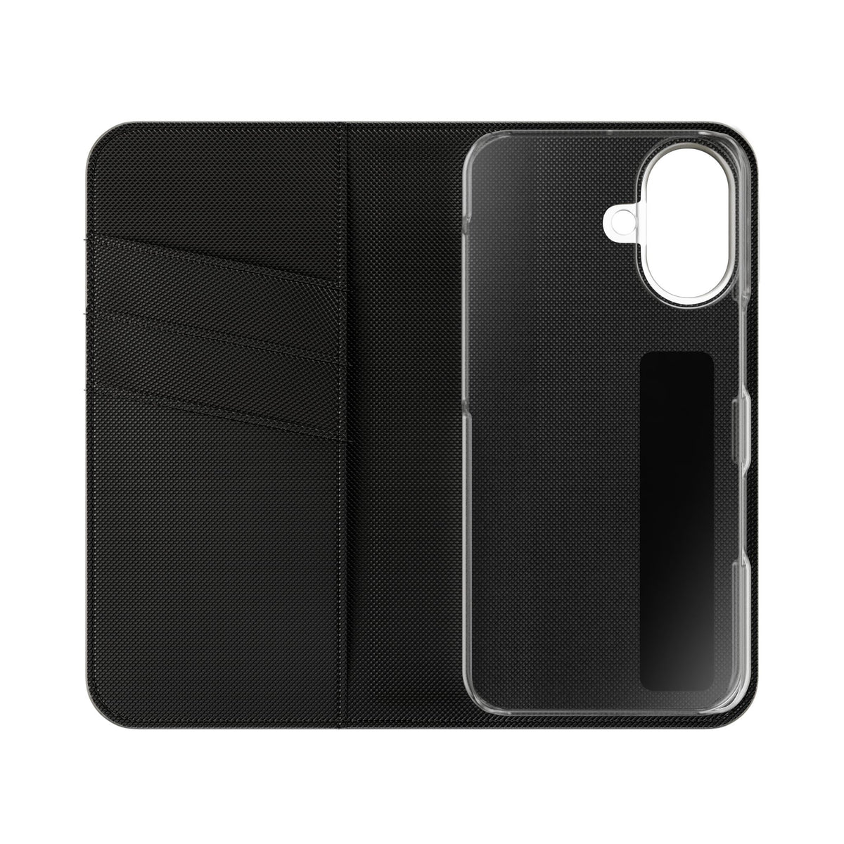 Body of Belief Radio Logo Flip Cases