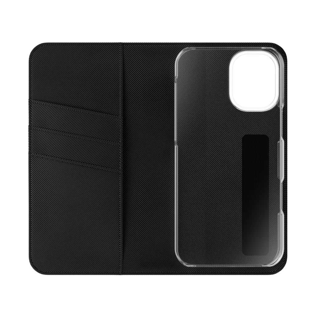 Body of Belief Radio Logo Flip Cases