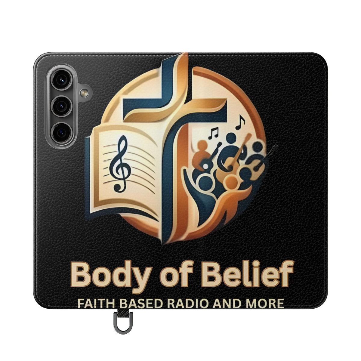 Body of Belief Flip Case