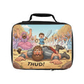 David and the Giant Lunch Bag
