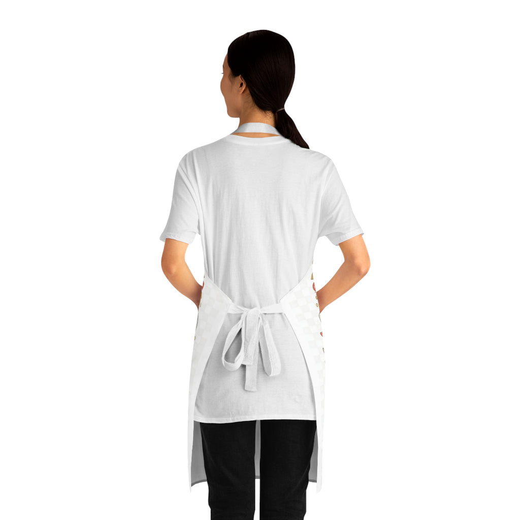 Salt of the Earth Apron (AOP)