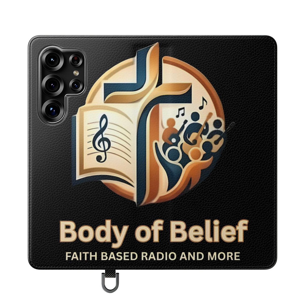 Body of Belief Flip Case
