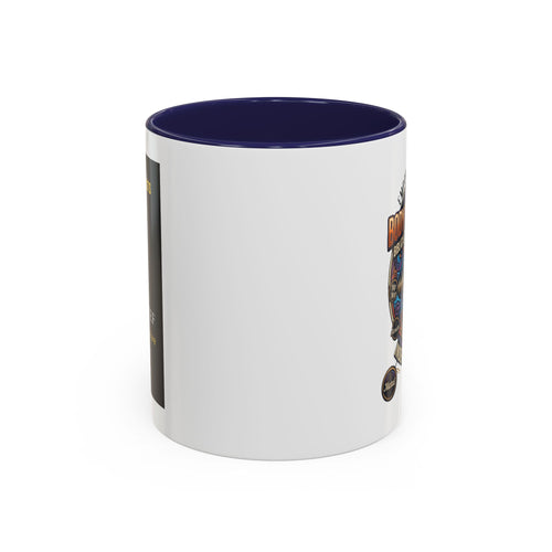 Accent Coffee Mug — "Body of Belief Radio" Gospel Music Ceramic Mug (11/15oz)