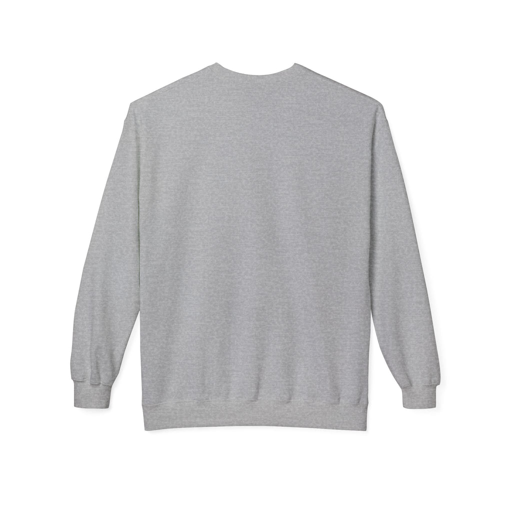 Body of Belief Radio Unisex Midweight Softstyle Fleece Crewneck Sweatshirt