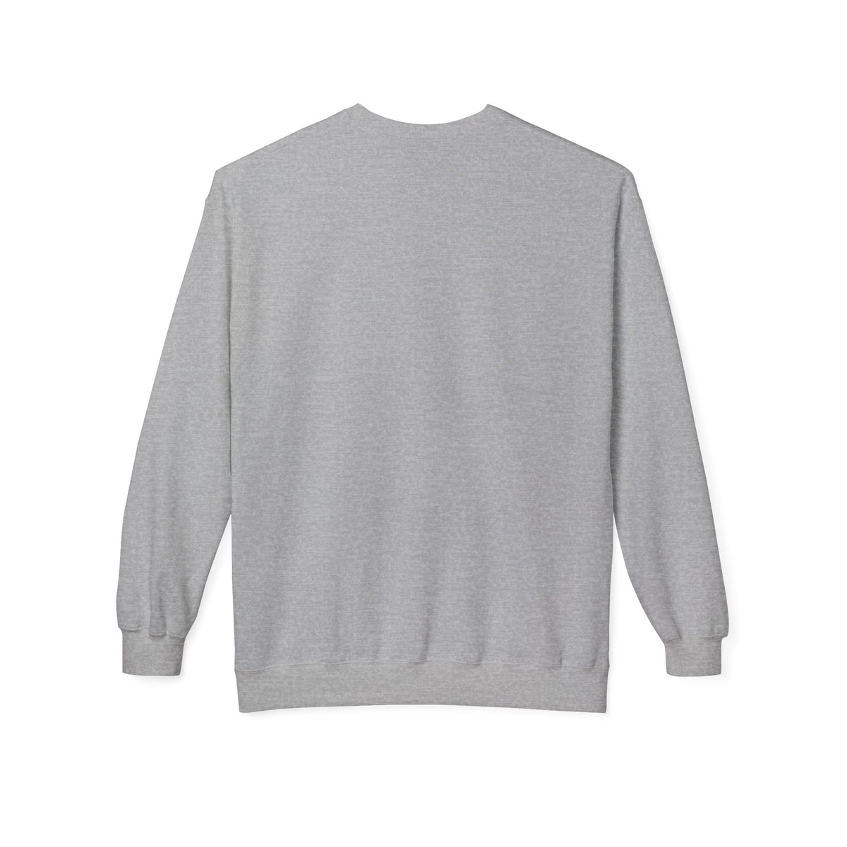 Body of Belief Radio Unisex Midweight Softstyle Fleece Crewneck Sweatshirt