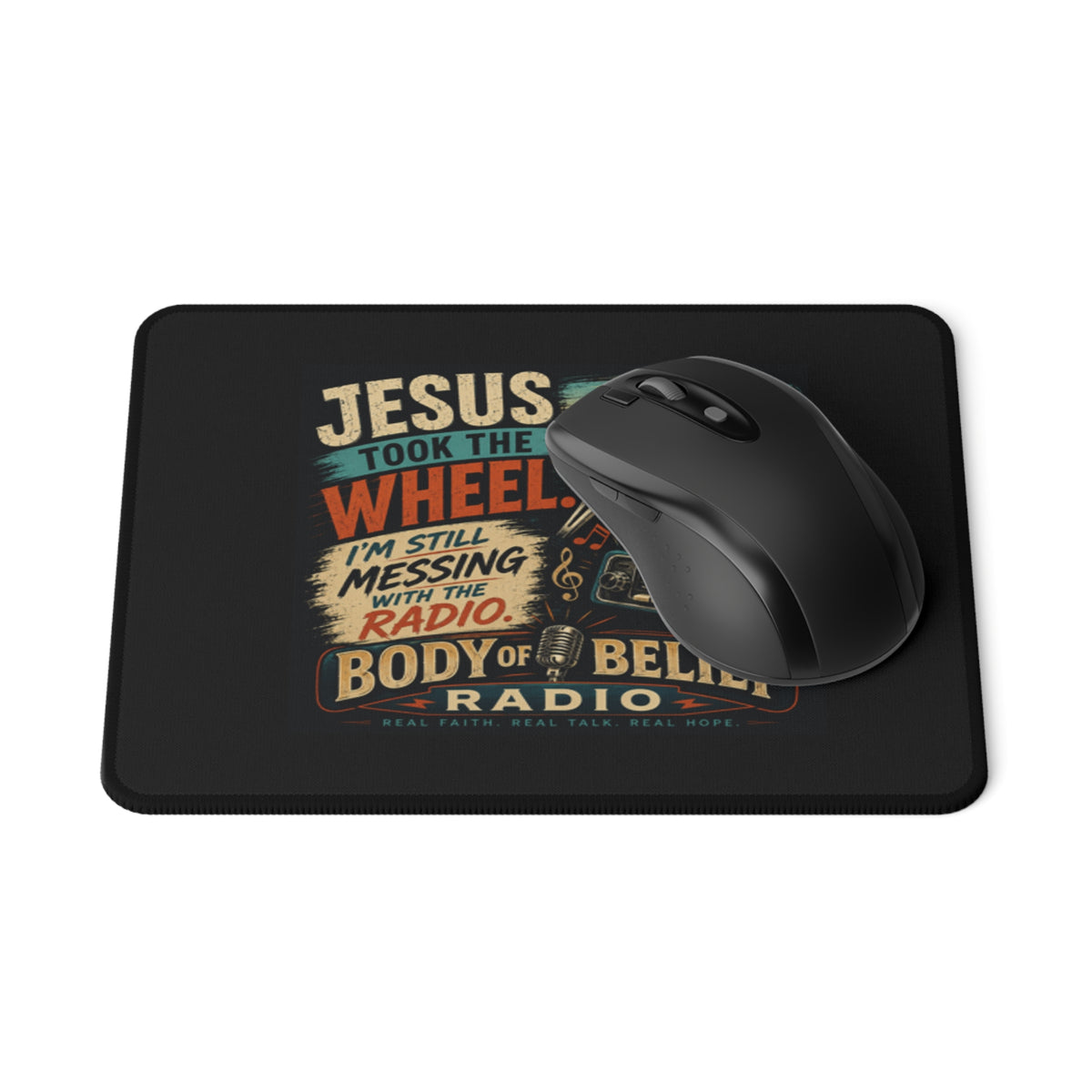 Non-Slip Gaming Mouse Pad
