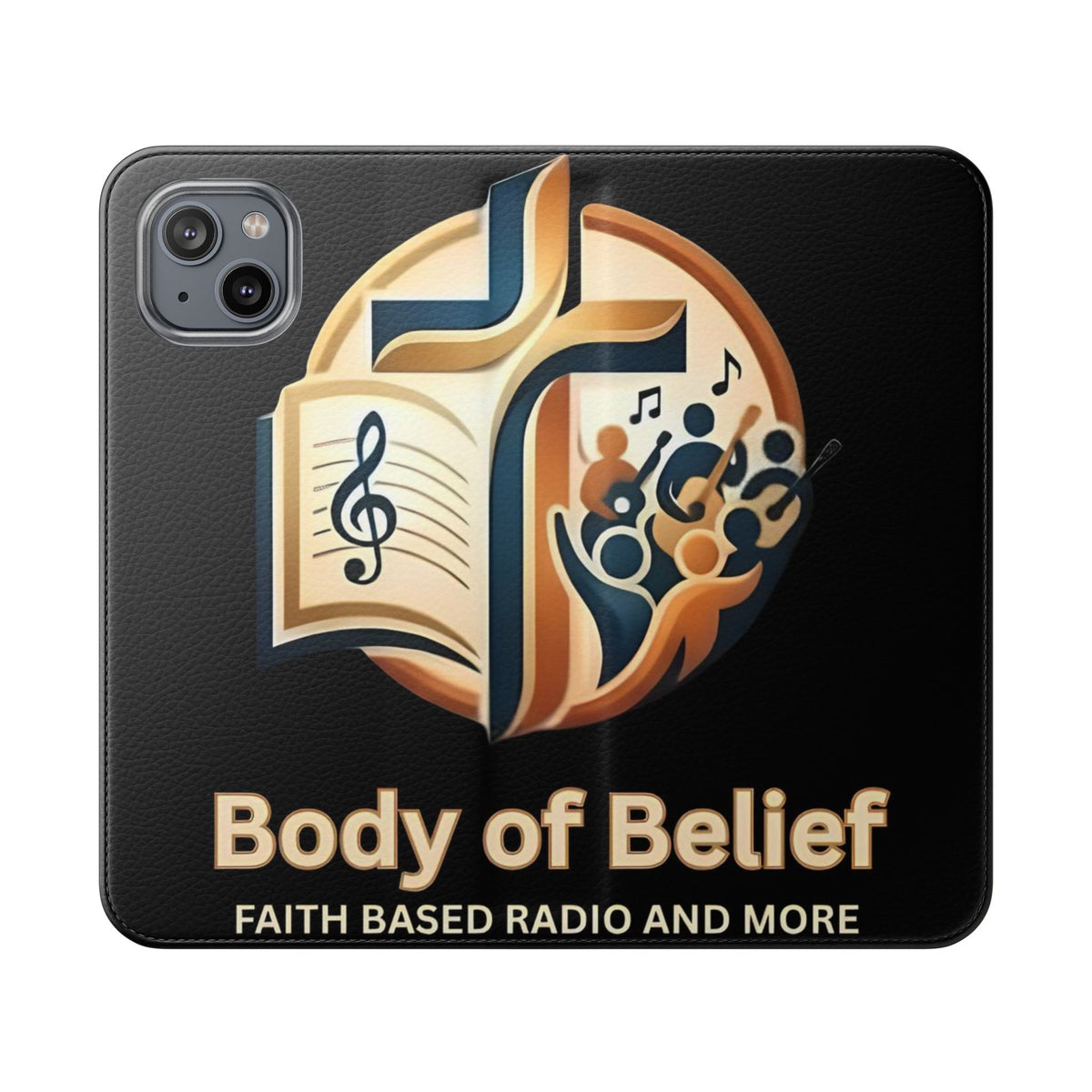 Body of Belief Flip Case
