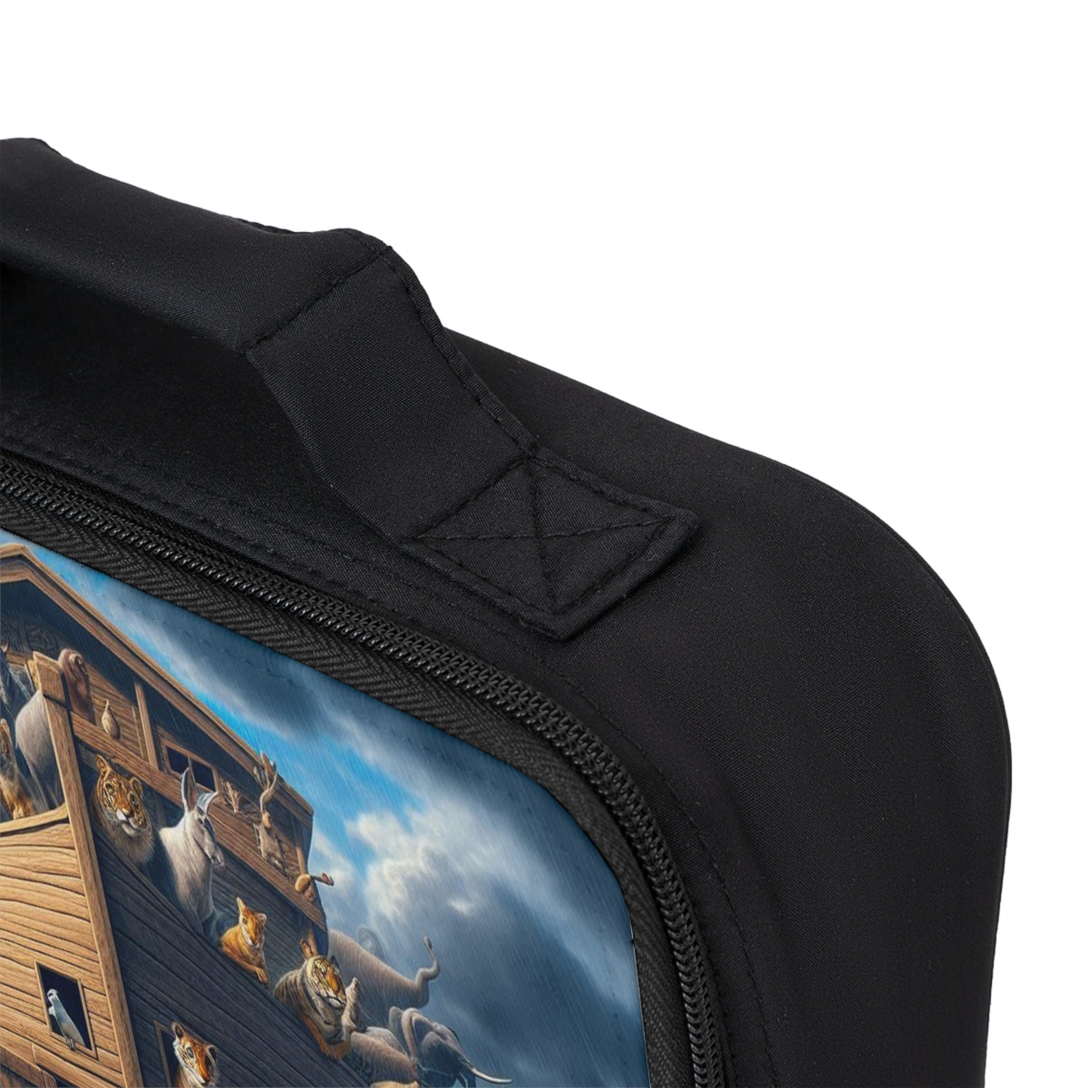 Noah's Ark Lunch Bag